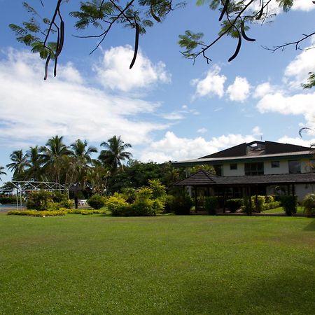 Tanoa Apartments Nadi Extérieur photo