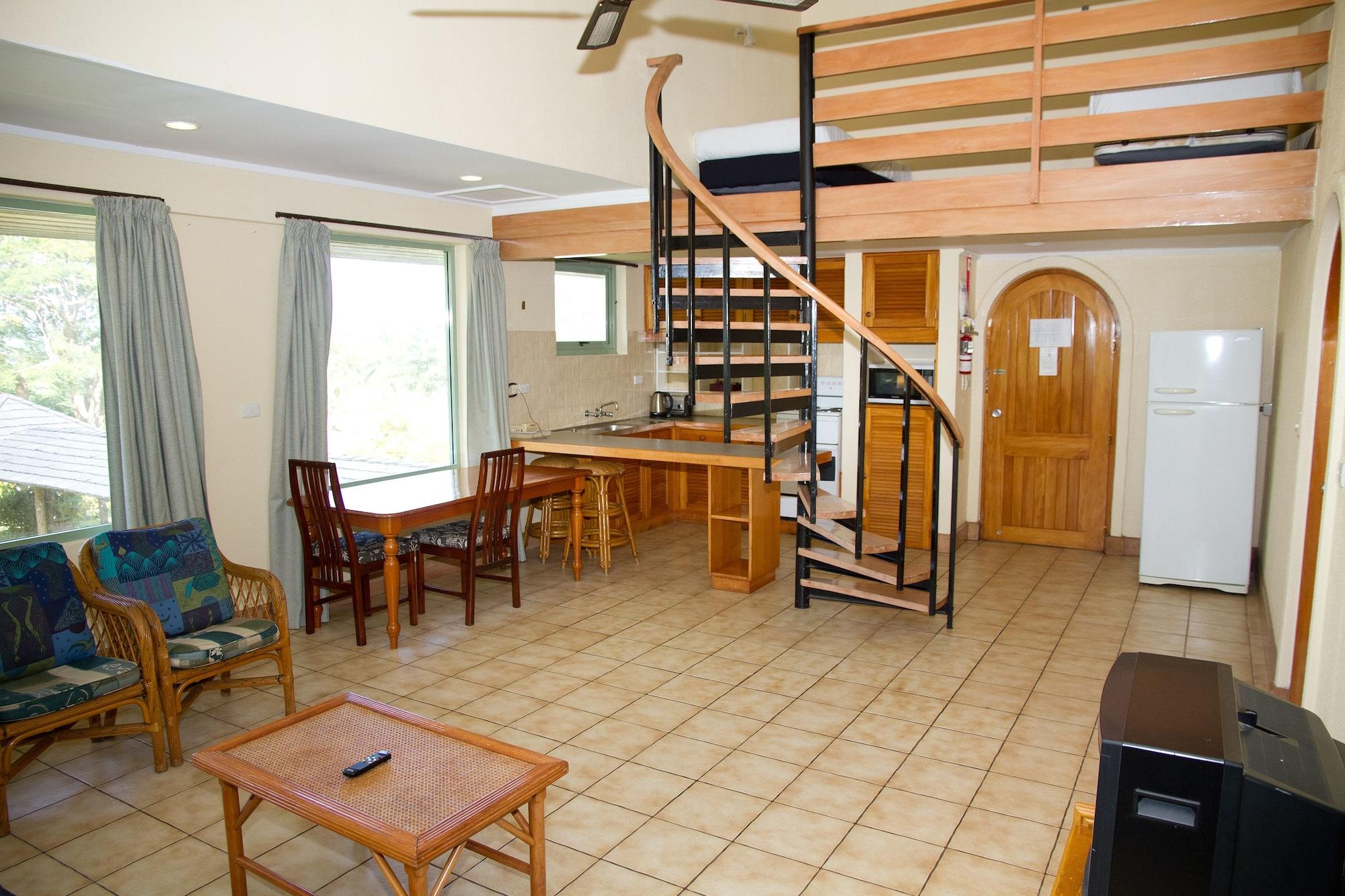 Tanoa Apartments Nadi Extérieur photo
