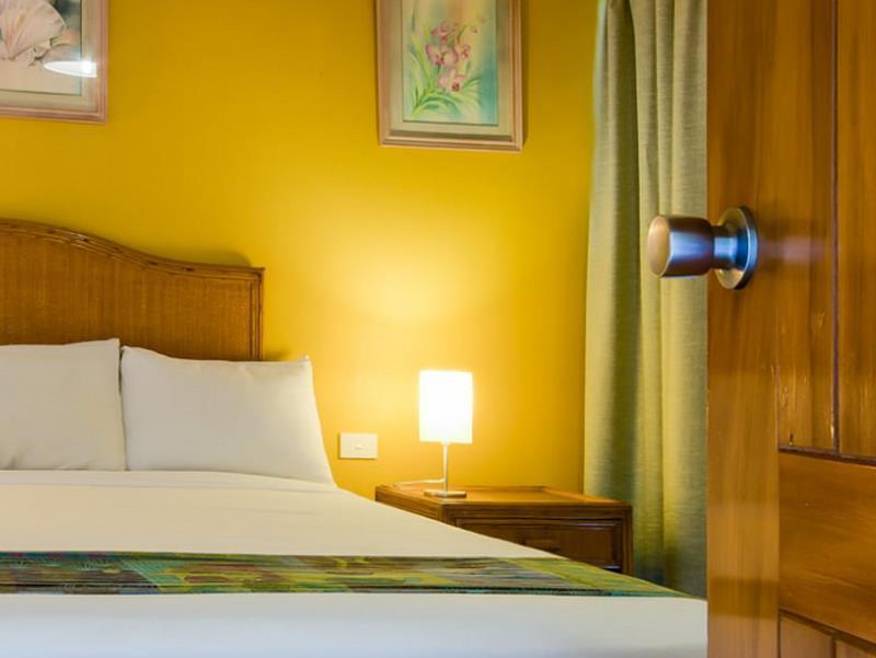 Tanoa Apartments Nadi Extérieur photo