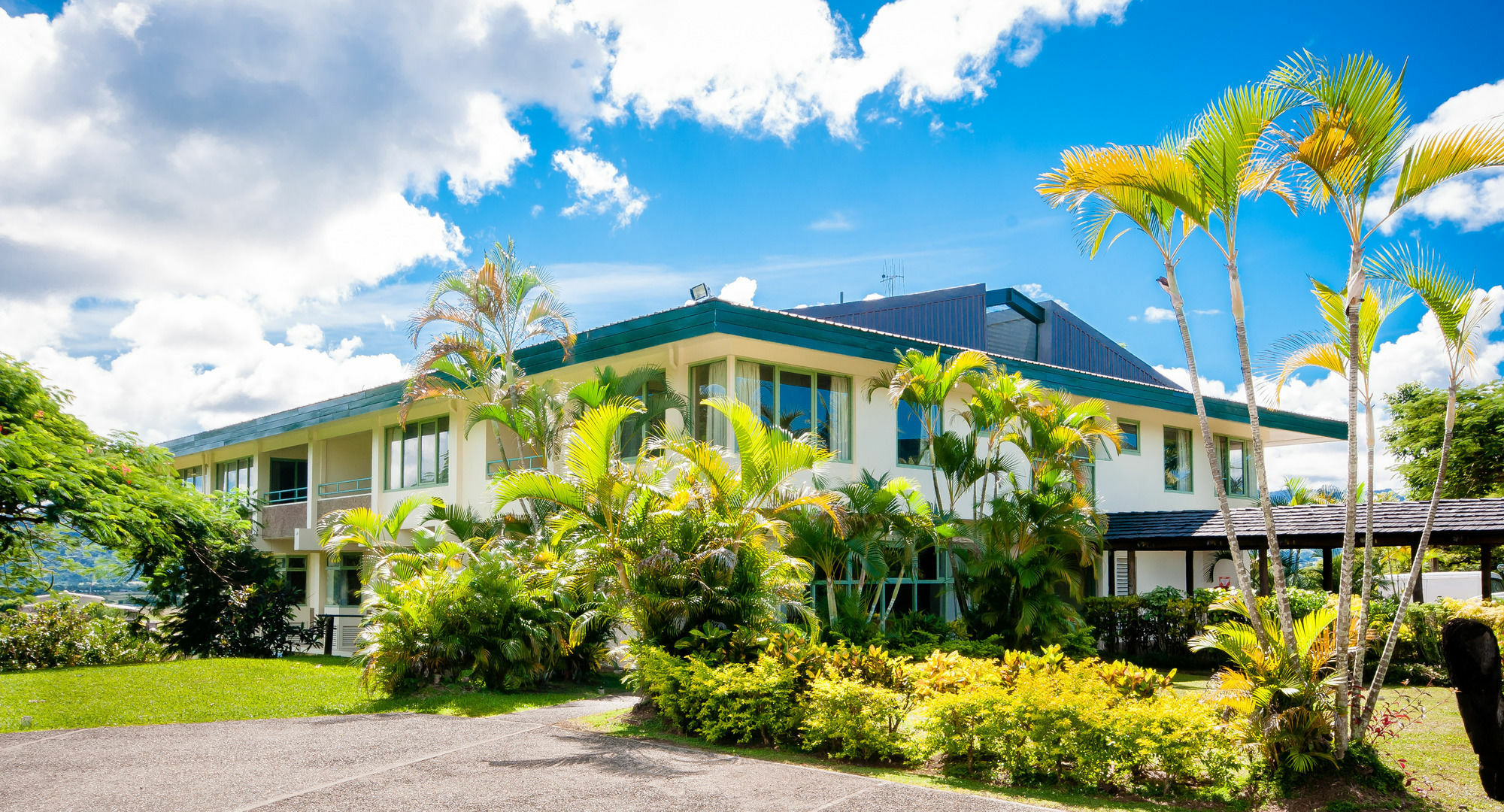 Tanoa Apartments Nadi Extérieur photo