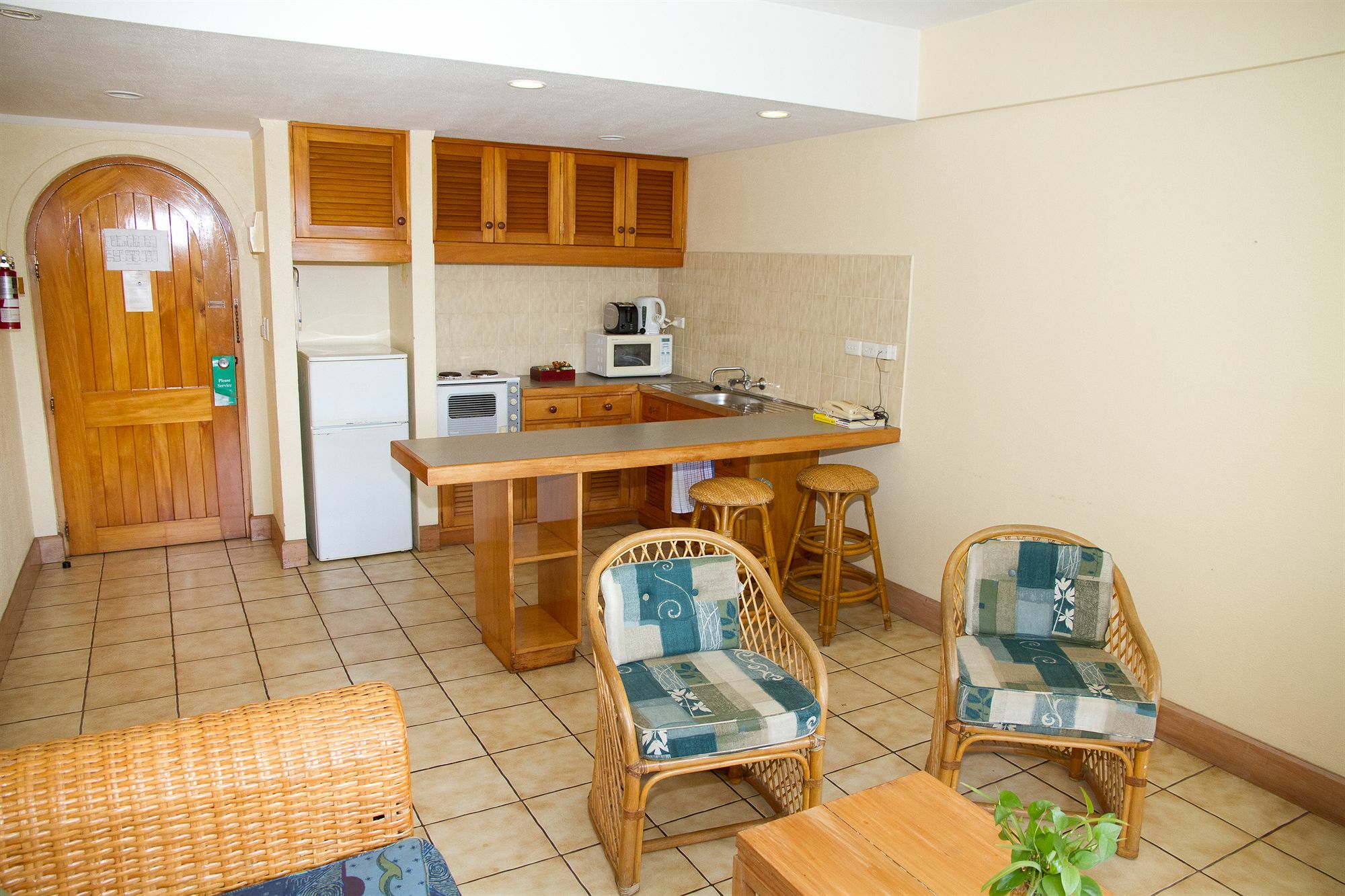 Tanoa Apartments Nadi Extérieur photo